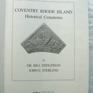 Coventry, Rhode Island Historical Cemeteries