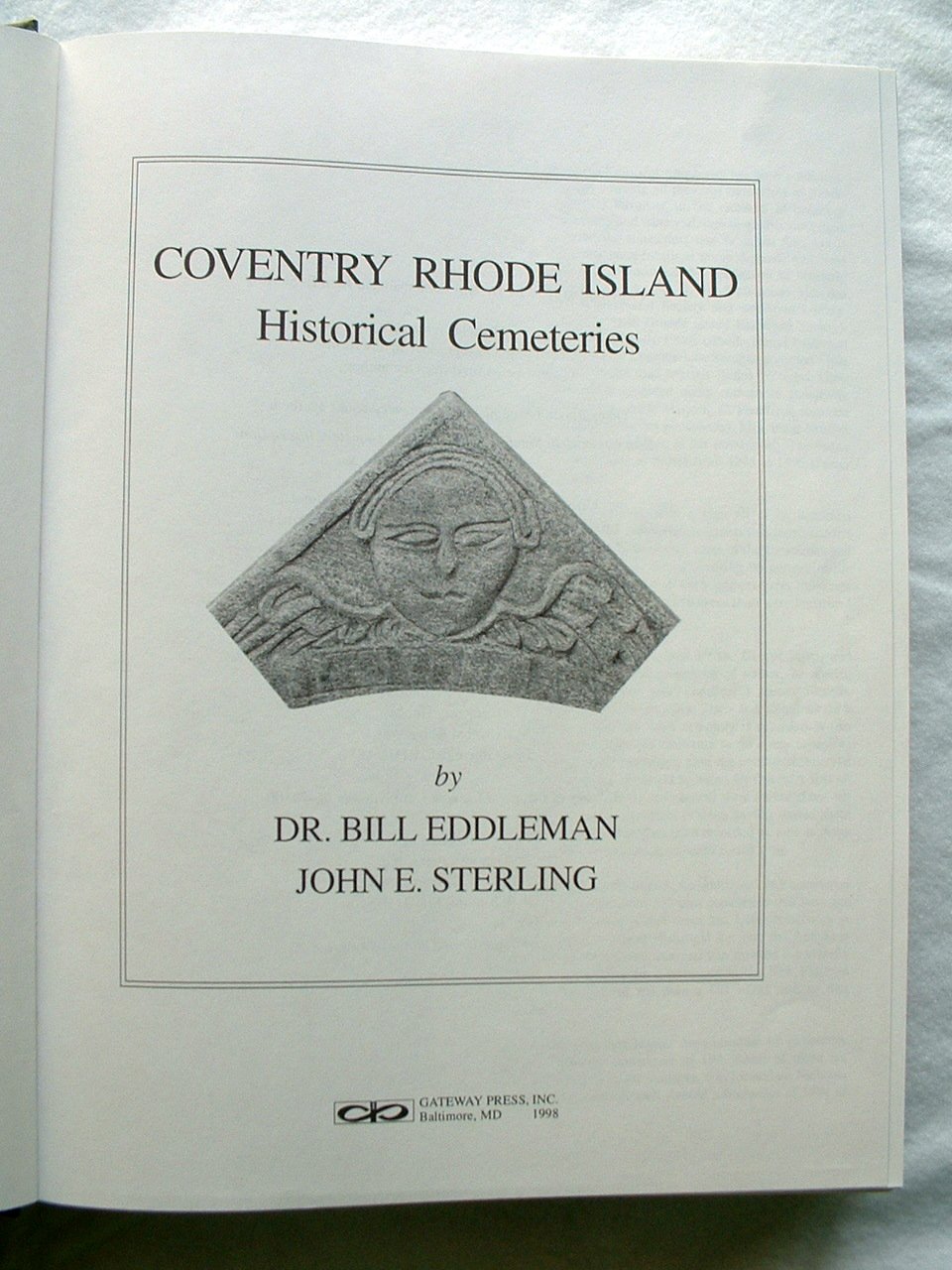 Coventry, Rhode Island Historical Cemeteries