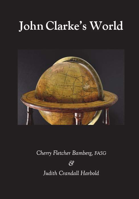 John Clarke's World
